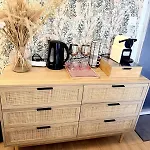 Lovely Studio With Private Terrace In Prime Area